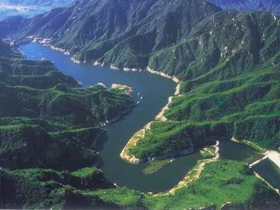 雙龍峽踏青、探秘爨底下