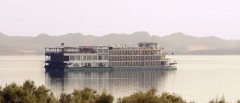 尼羅河游船之旅、沿尼羅河揚帆航行